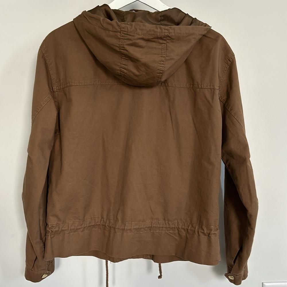 Light jacket- brown - Picture 7 of 7